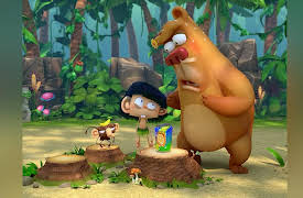 Jungle Box: Fountain, Dental Caries and Private Chair - Jungle Box