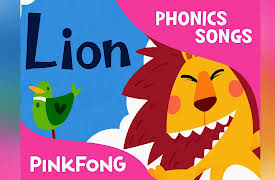 Pinkfong! Phonics Songs: Lion