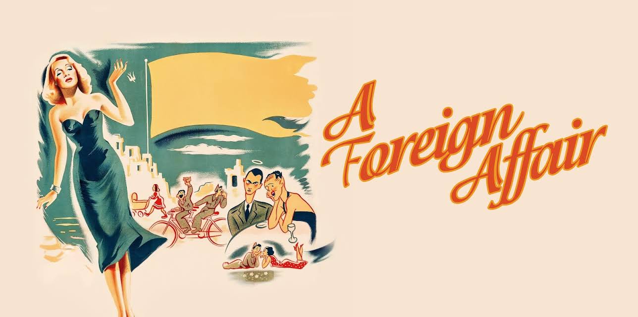 A Foreign Affair (1948)