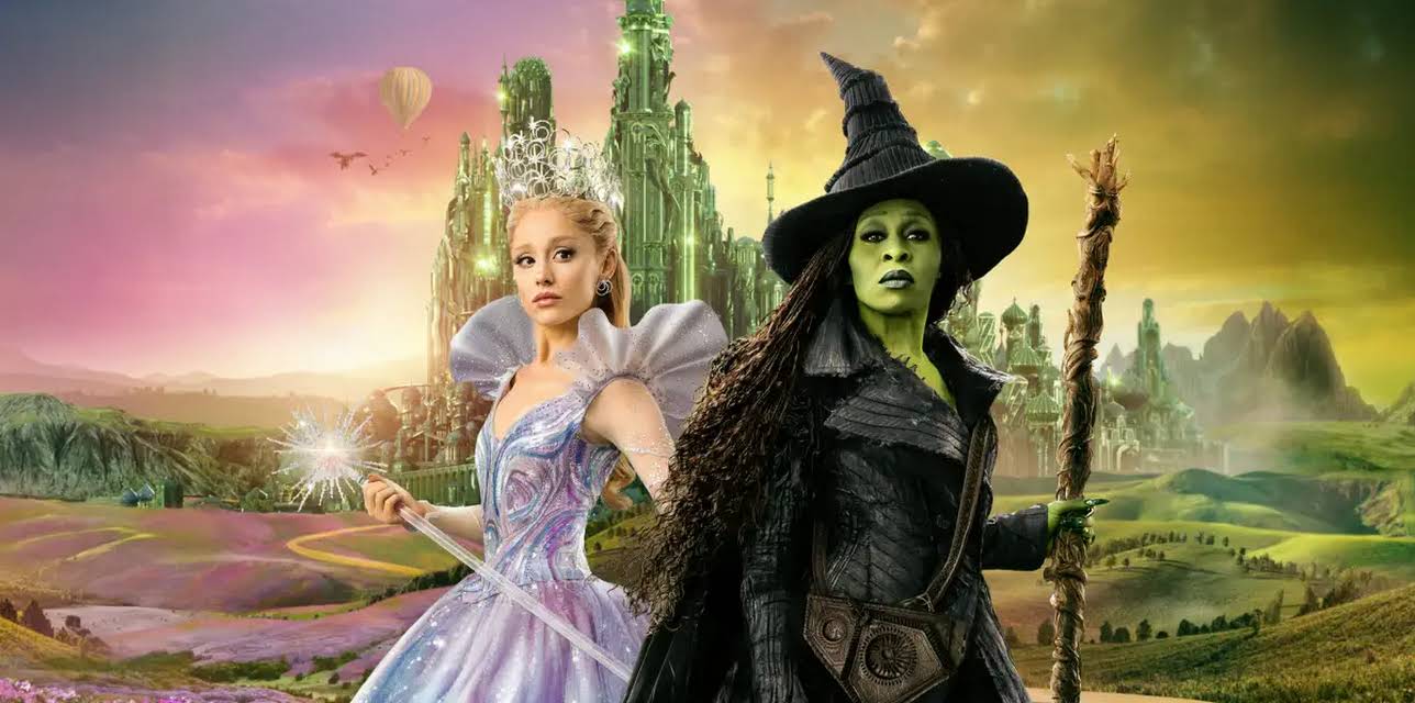 Wicked: For Good (2025)