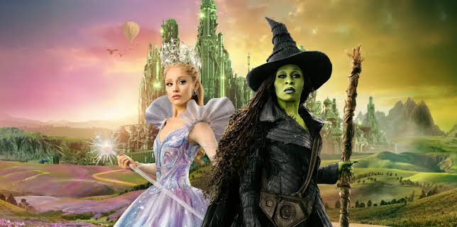 Wicked: For Good (2025)