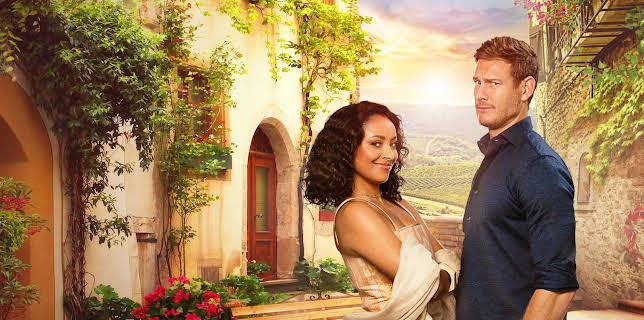 Love in the Villa (2022)