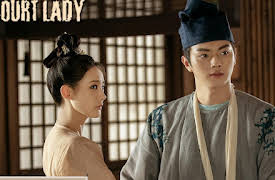 Court Lady: Episode 5