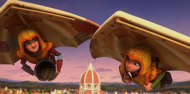 05:30: Leo da Vinci (11) | Das Erste | 2/7 2026