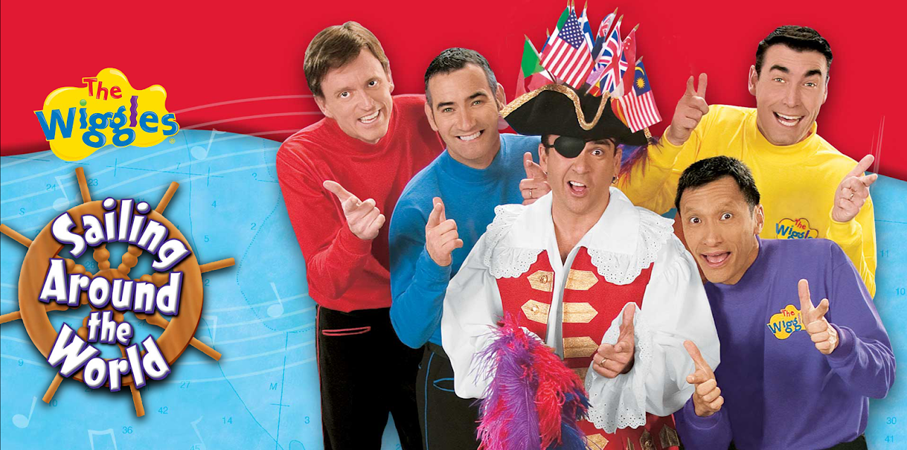 The Wiggles: Sailing Around the World (2005)
