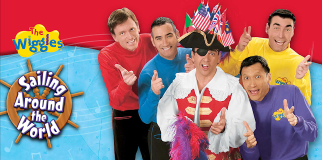 The Wiggles: Sailing Around the World (2005)