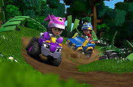 Season 1: The Camping Trip | Like Father Like Son