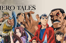 Hero Tales: Season 1: Chapter One: Alkaid Roars