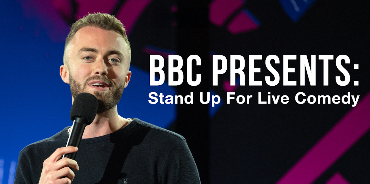 BBC Presents: Stand up For Live Comedy, Season 1
