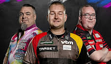 Live World Darts Championship D4