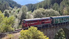 Bulgariens letzte Schmalspurbahn