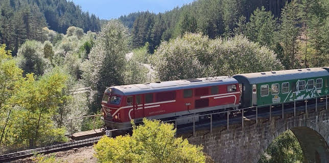 16:20: Bulgariens letzte Schmalspurbahn | Arte | 3/10 2026