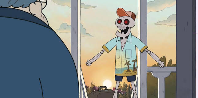 4:45 PM: The Strange Chores (S3) | CBBC | 11/21 2025