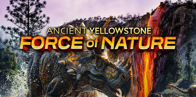Ancient Yellowstone: Force of Nature (2025)