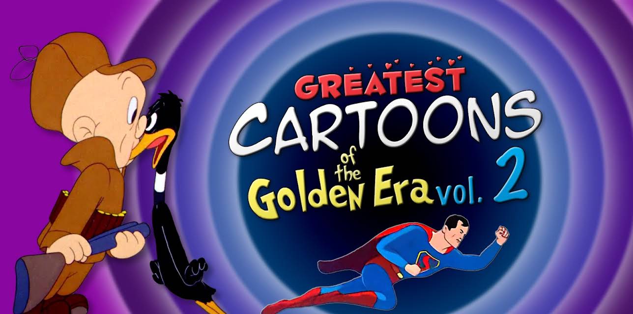 Greatest Cartoons of the Golden Era Vol. 2 (2024)
