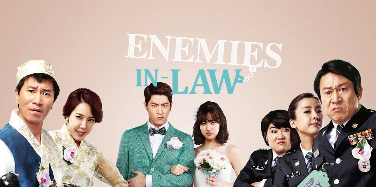 Enemies In-Law (2015)