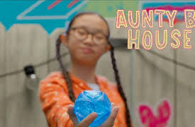 Aunty B's House: The Missing Bouncy Ball