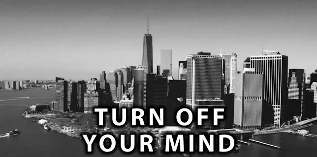 Turn Off Your Mind (2015)