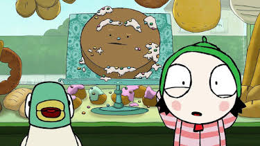 5:50 PM: Sarah & Duck (S3) | Cbeebies | 9/4 2026