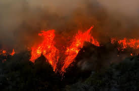 LA Firestorm season-1: Inside the Inferno