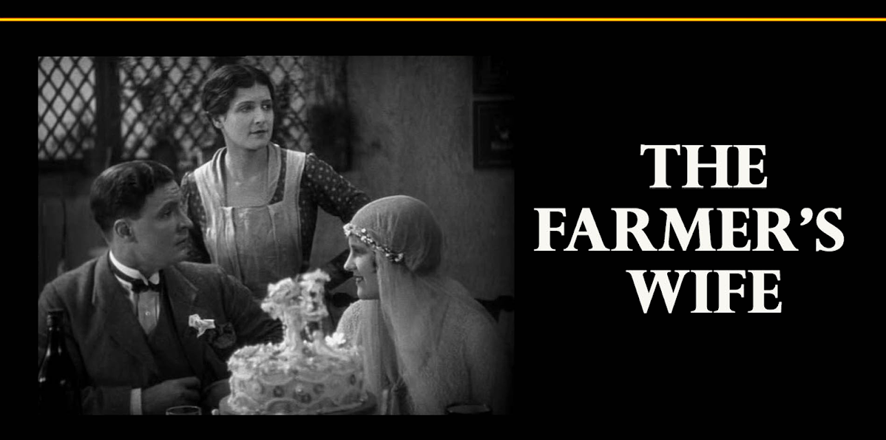 The Farmer's Wife (Silent) (1930)