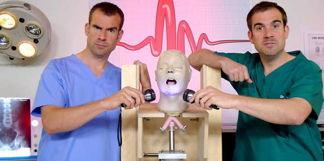 11:10 AM: Operation Ouch! (S2 E2) (S2) | CBBC | 11/20 2025