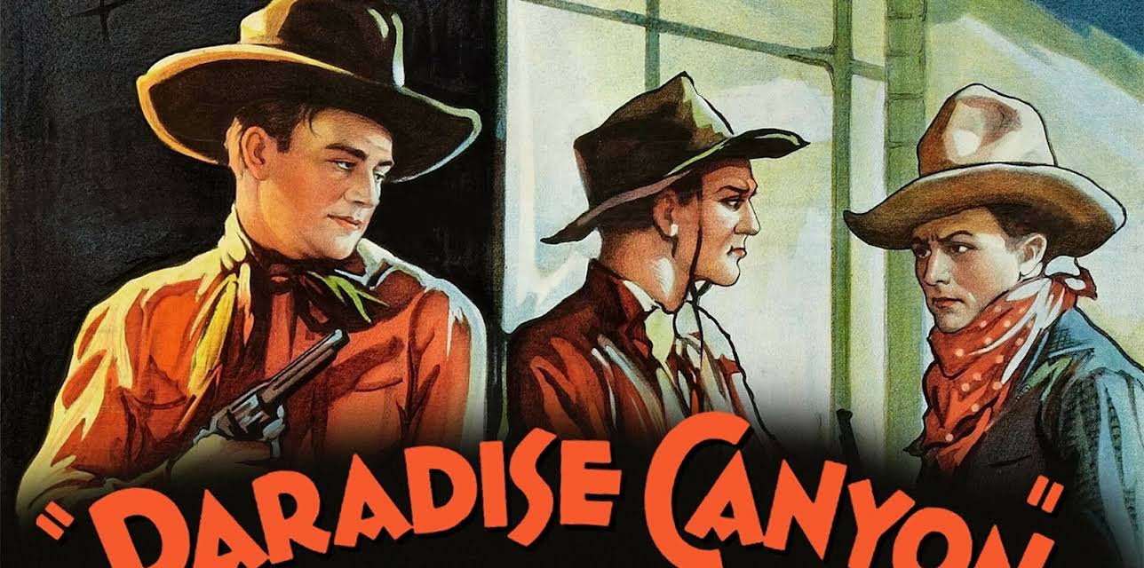 Paradise Canyon (Guns Along the Trail) (1935)