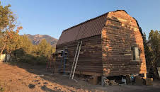 Building Off The Grid