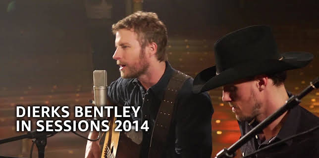 Dierks Bentley - In Sessions 2014 (2017)