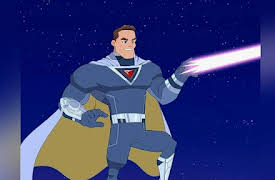 Superhero Kindergarten: Captain Fantastic Begins