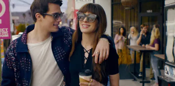 The official trailer for 'The idea of You,' has been released.