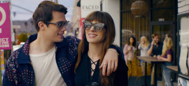 The official trailer for 'The idea of You,' has been released.