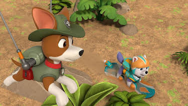 7:55 AM: PAW Patrol (S9 E26) (S9) | Channel 5 | 6/5 2026