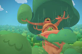 Taina and the Amazon's Guardians: Little Blue Macaw