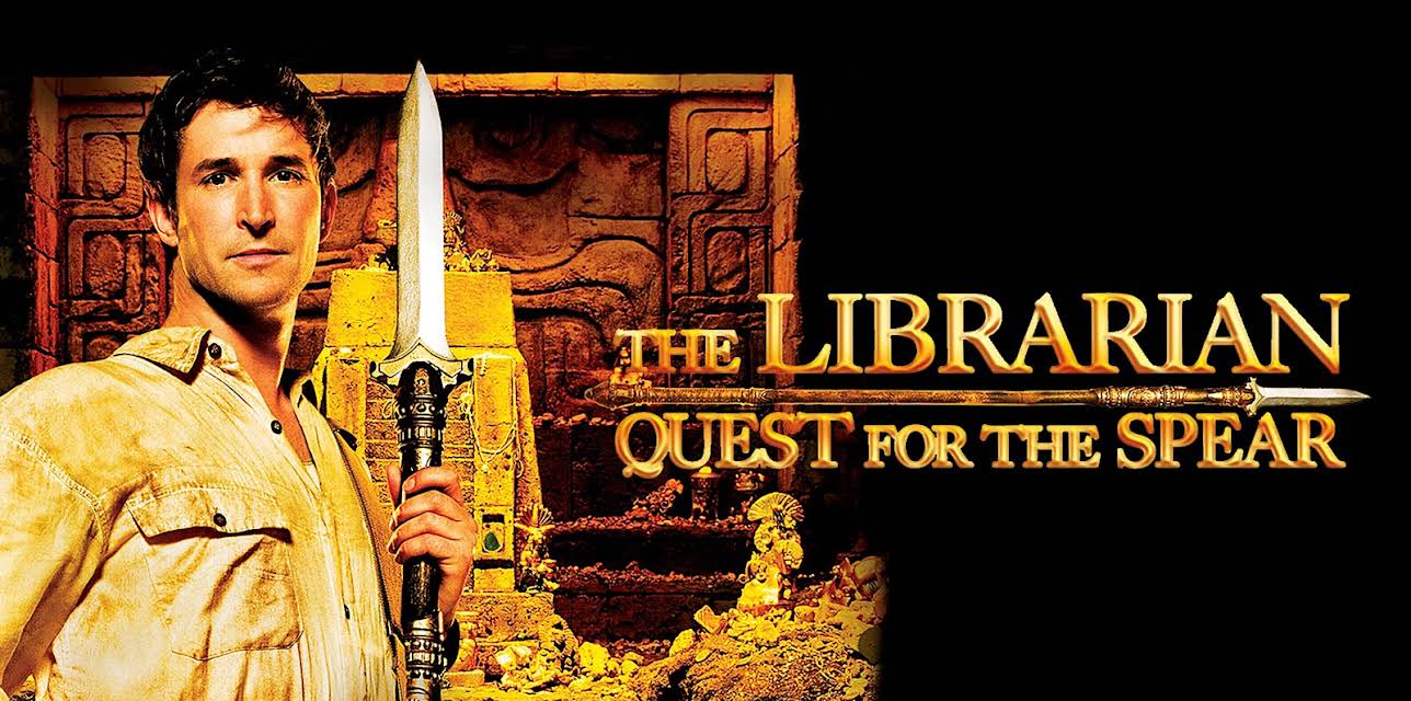 The Librarian: Quest for the Spear (2004)