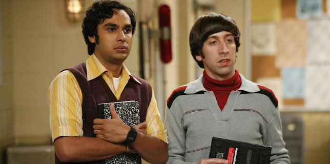 16:05: The Big Bang Theory | ProSieben | 2/13 2026