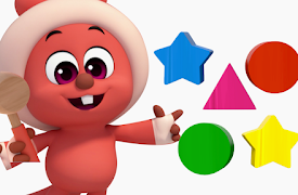 Pinkfong! Learn Colors with Hogi: Learn Colors with Jojo