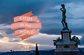 Cities of the World: Rome, Kansas, Venice, Buenos Aires, Macau, Dallas
