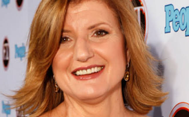 Arianna Huffington