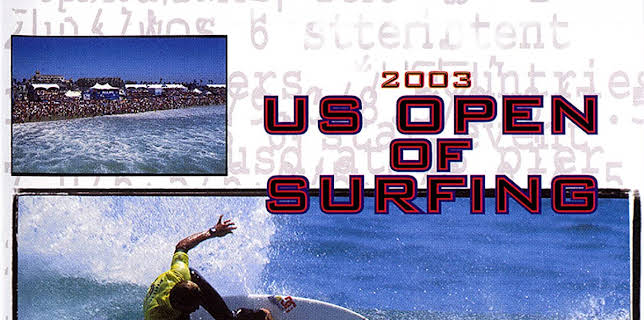 2003 US Open of Surfing (2004)