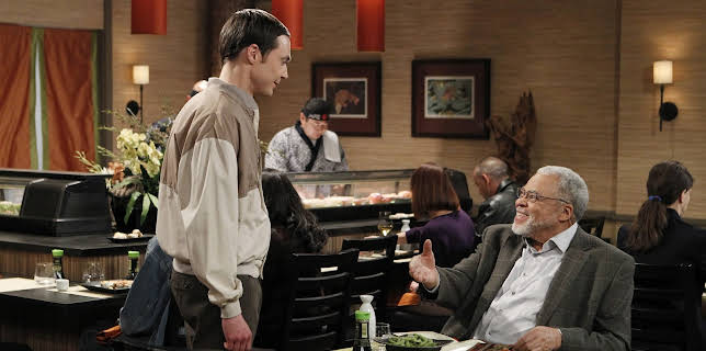 20:40: Big Bang Theory, The (S7 E14) (S7) | Kanal 9 | 2/5 2026