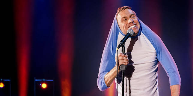 Russell Howard: Lubricant