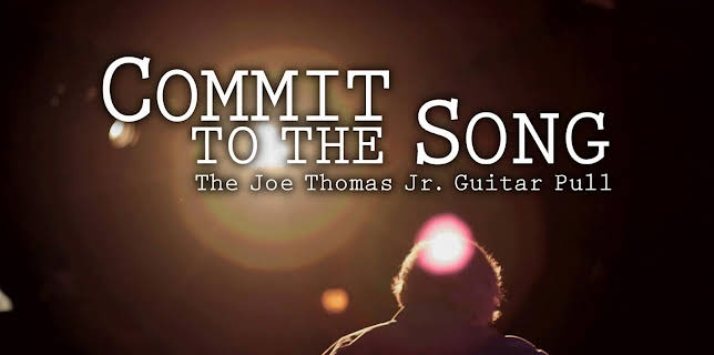 Commit to the Song: the Joe Thomas Jr. Guitar Pull (2018)