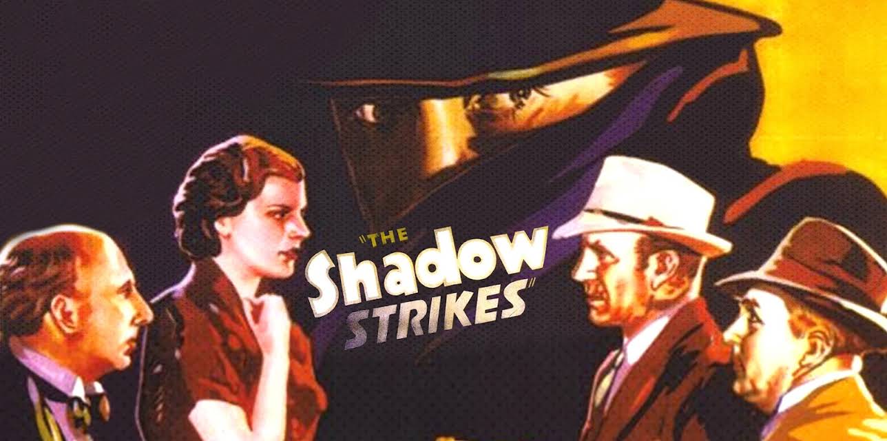 Shadow Strikes, The (1937)
