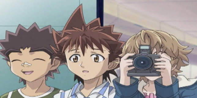 07:15: Eyeshield 21 | ProSieben Maxx | 1/10 2026