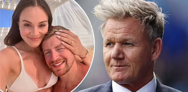 Gordon Ramsay Emotional Over Daughter Holly’s Wedding Looks