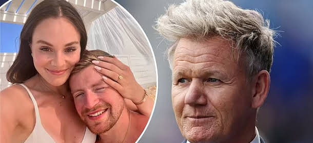Gordon Ramsay Emotional Over Daughter Holly’s Wedding Looks