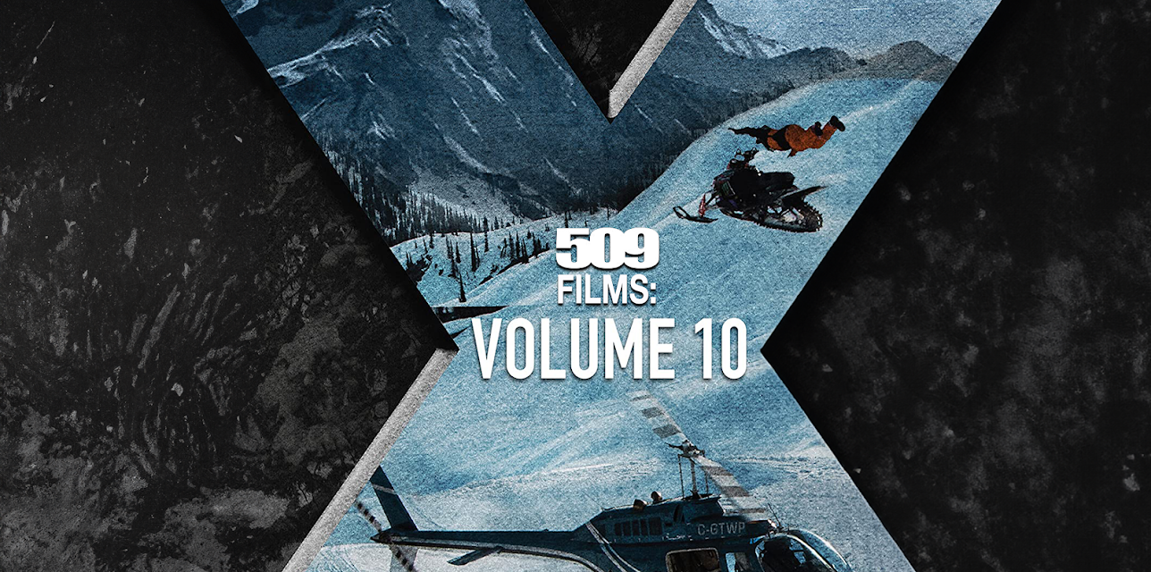 509 Films: Volume 10 (2015)