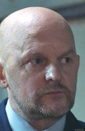 Valentin Ganev as Klimitov