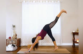 Get Your Body Back for Beginners! 14 Day Yoga Weight Loss Workout Program: Day 10: Challenging Lower Body Flexibility